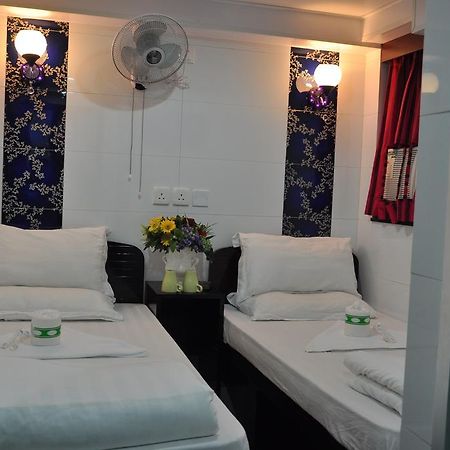 הונג קונג New Guangzhou Guest House חדר תמונה