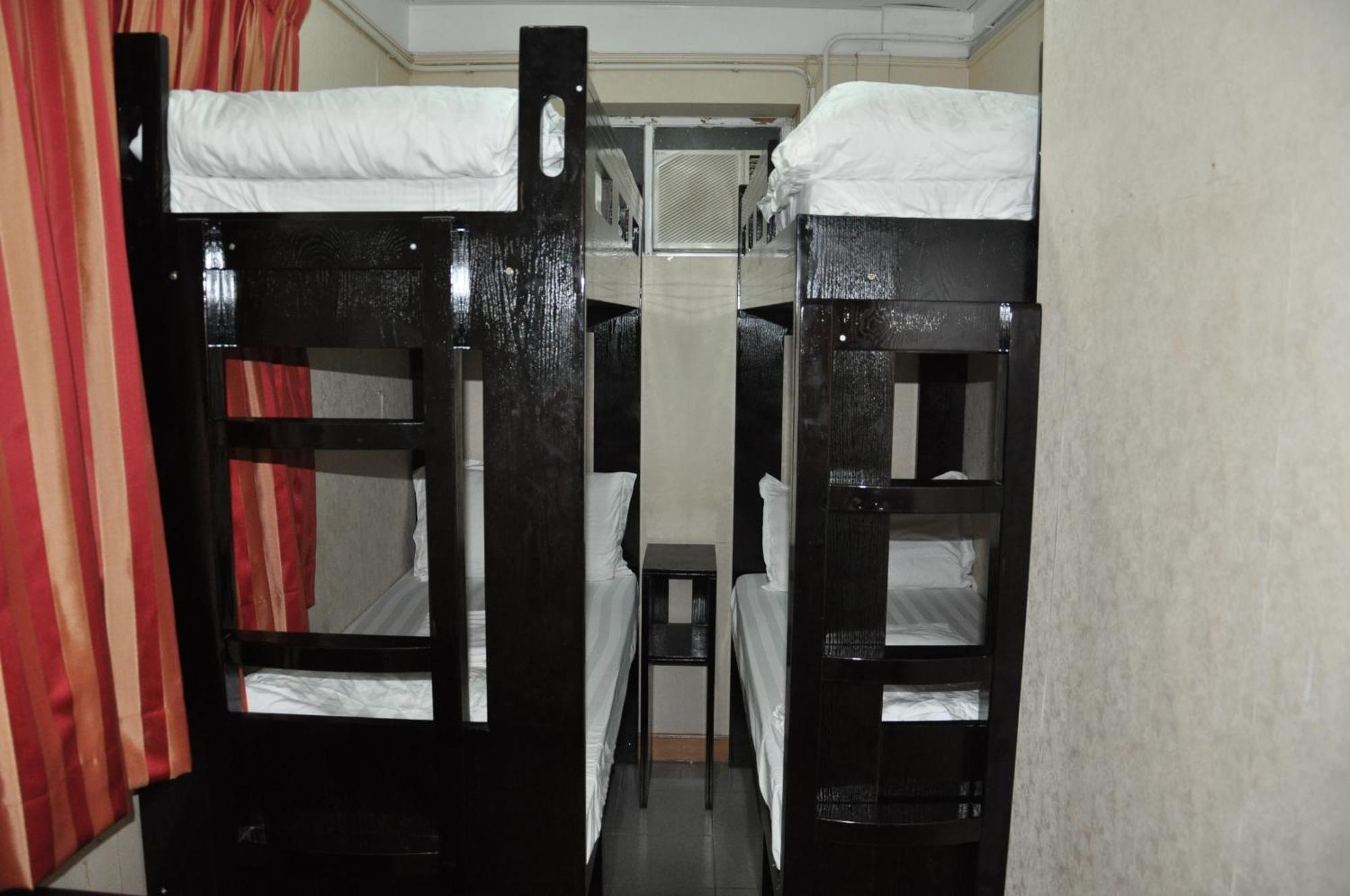 הונג קונג New Guangzhou Guest House חדר תמונה